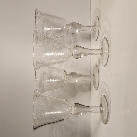 Artland Iris wine glasses set of 4 - Picture 1 of 16